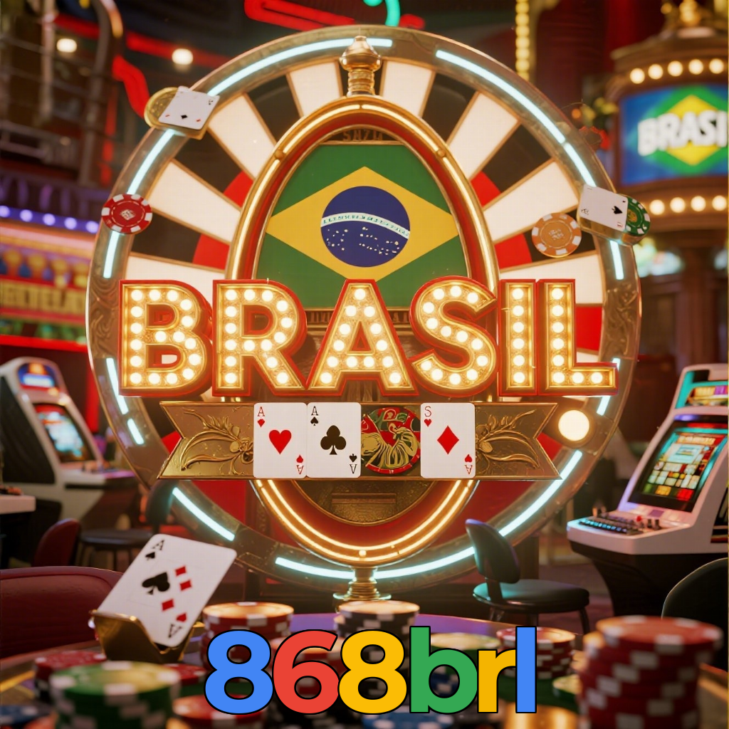 868brl：Ganhe prêmios incríveis no futebol e em jogos como roleta e blackjack!