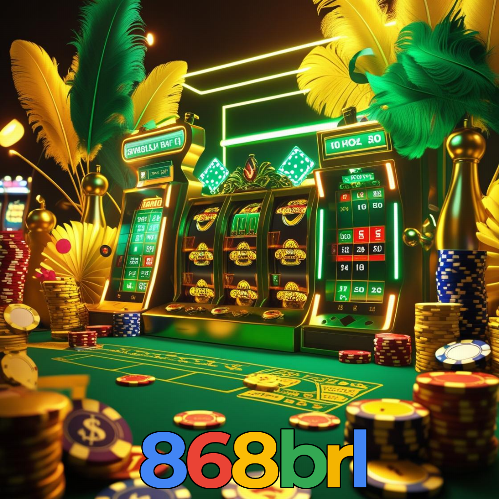 868brl：Apostas em futebol e os melhores jogos de cassino esperam por você!