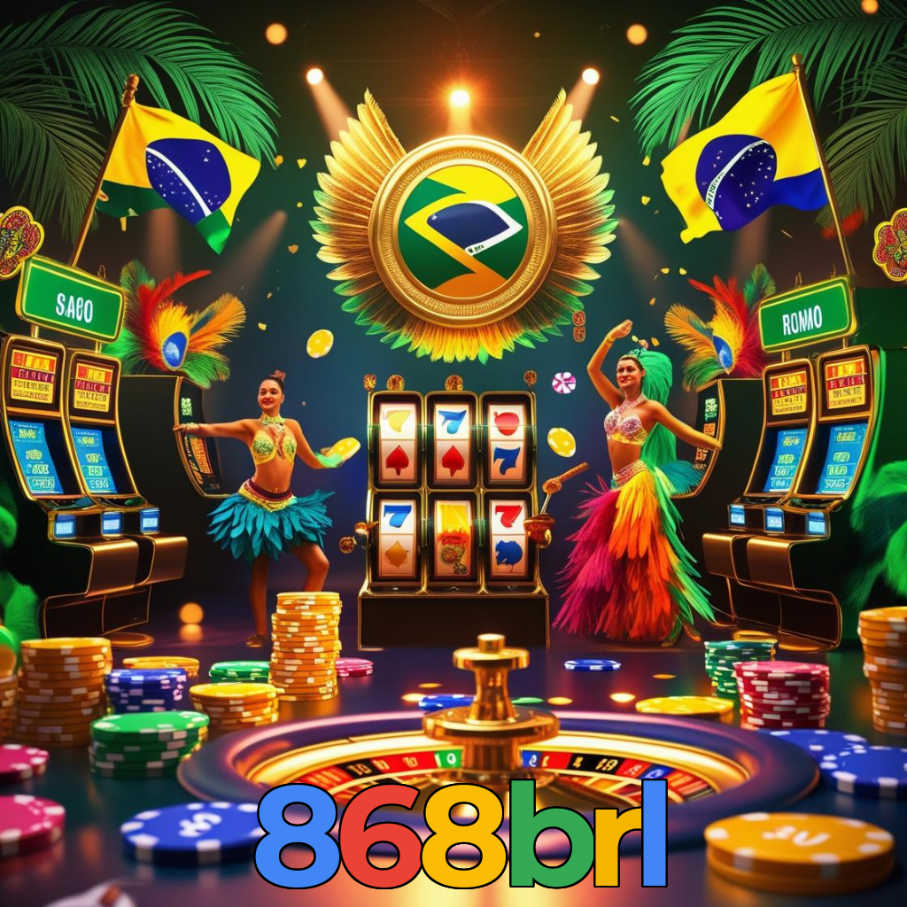 868brl:Aposte no futebol e sinta a emoção da vitória!