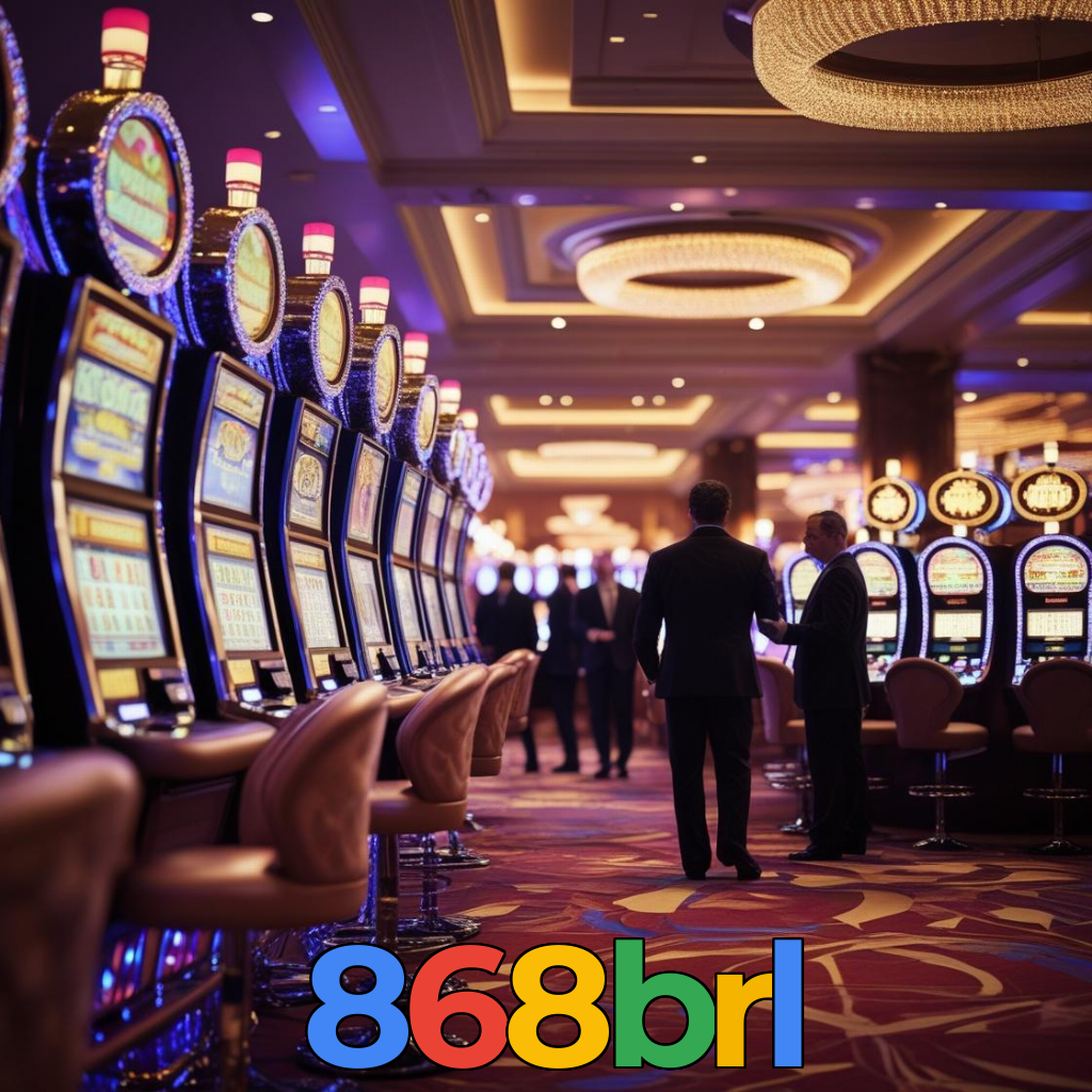 868brl:Cada giro é uma chance de ganhar! Jogue nas slots agora mesmo!