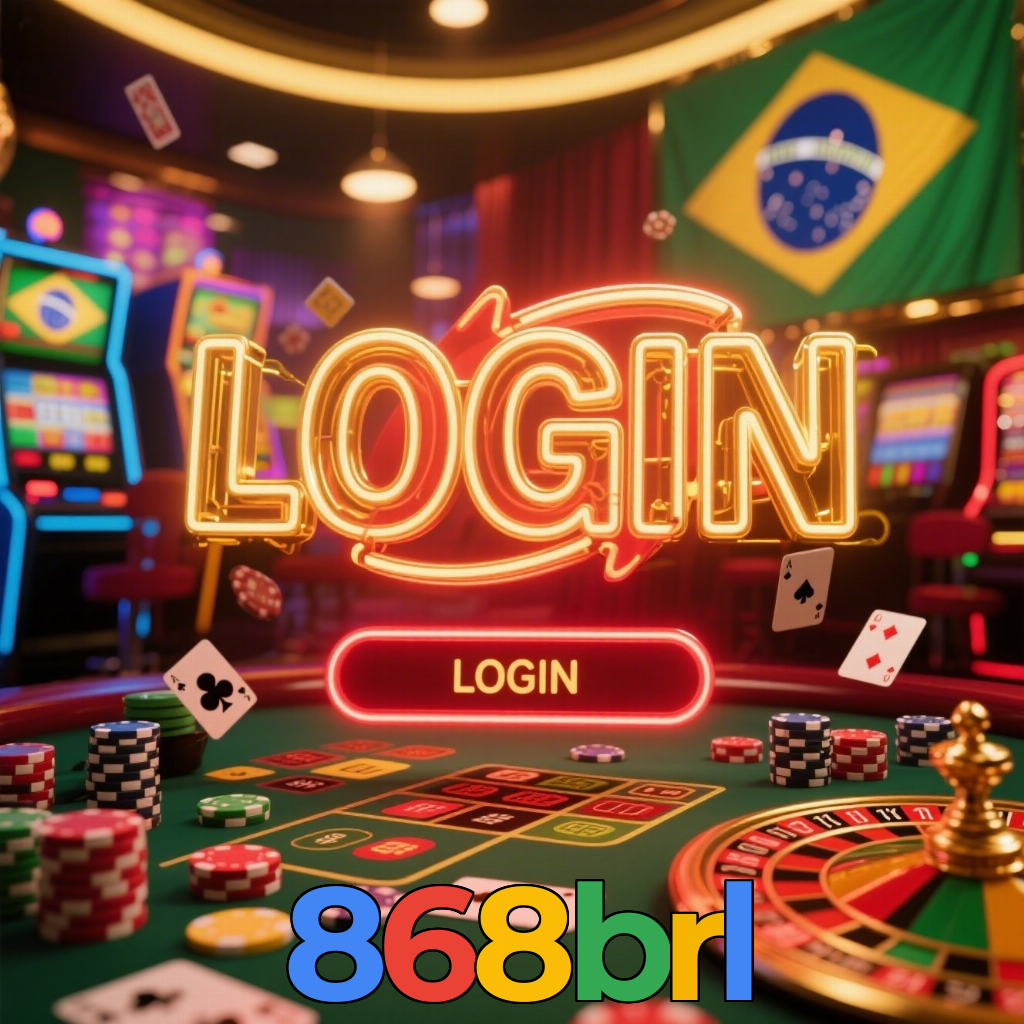 868brl:Jogue agora e vença no melhor cassino online!
