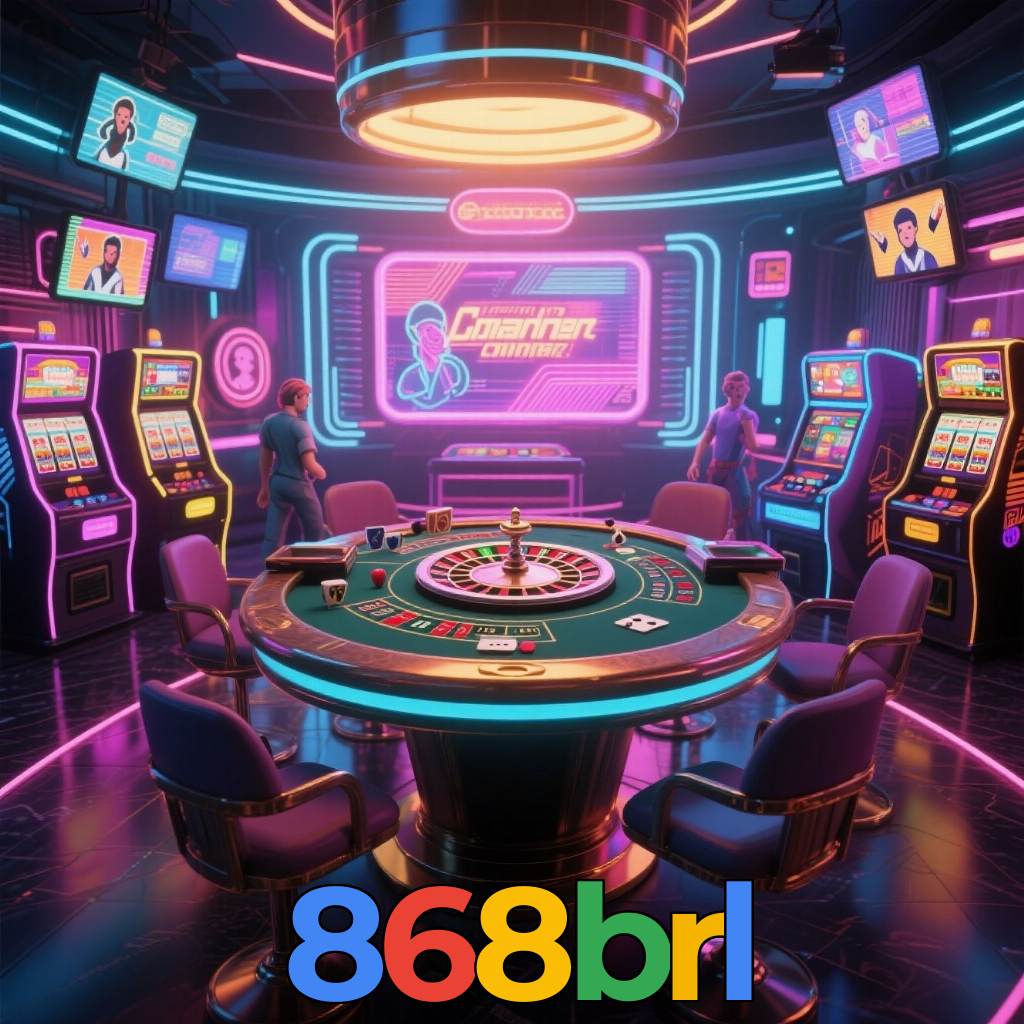 868brl:A sorte está na roleta! Aposte e ganhe agora!