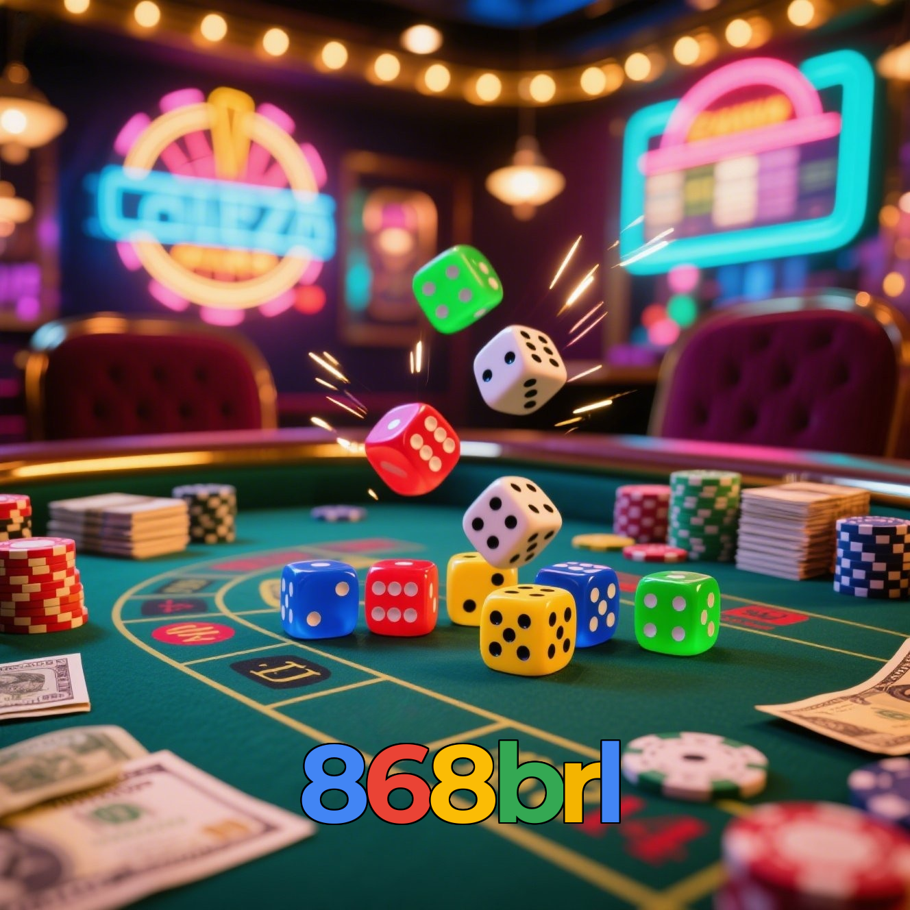 868brl:A melhor experiência de cassino e futebol online para você!