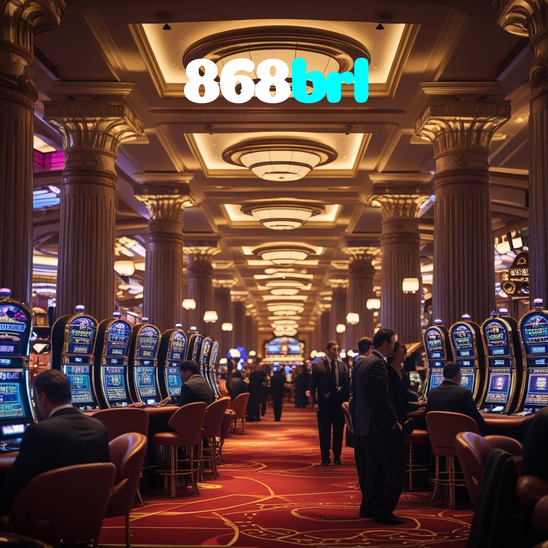 868brl:No cassino online mais seguro, aposte no futebol e jogue slots emocionantes!