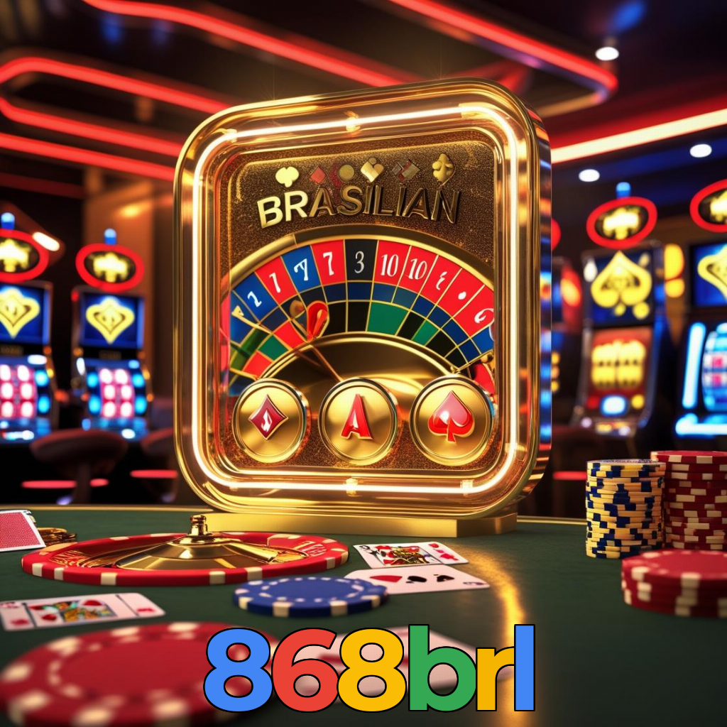 868brl：Aposte nas mesas de poker e vença grandes prêmios!