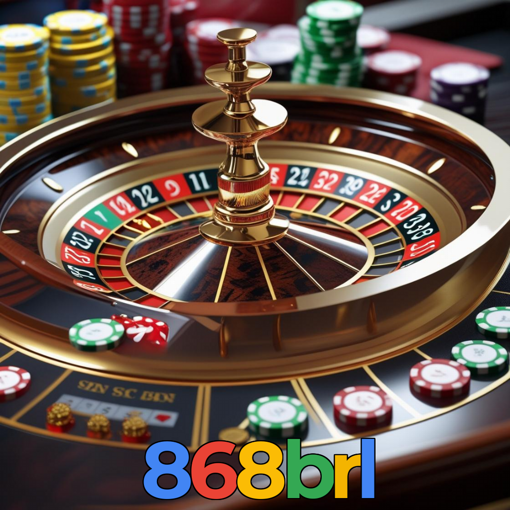 868brl：O cassino online ideal para quem ama futebol e jogos de cassino!