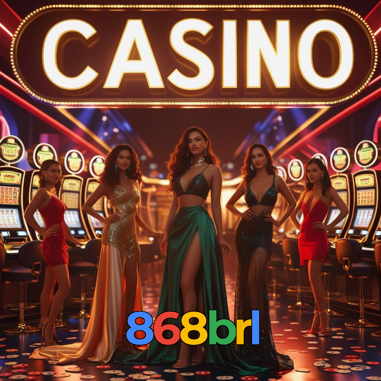 868brl：Jogue nas melhores slots e conquiste grandes jackpots!