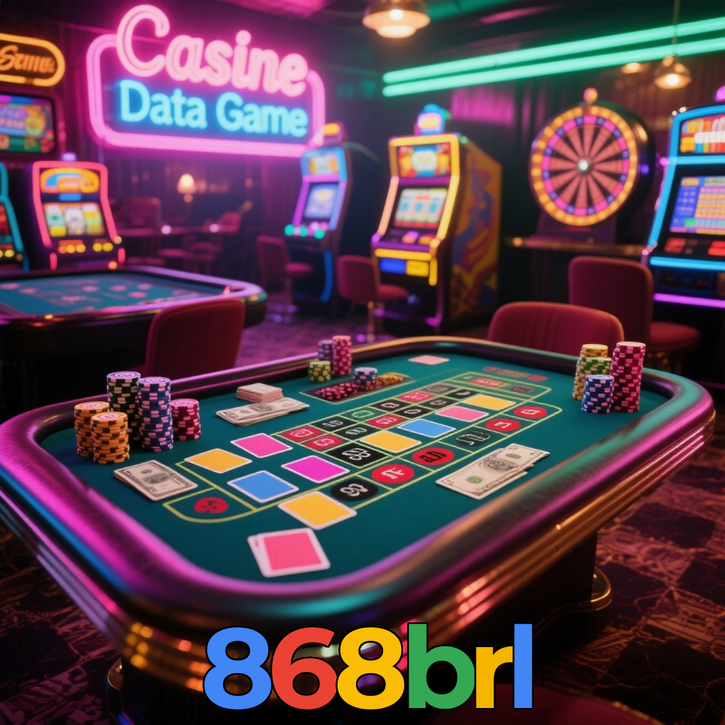 868brl:A sorte te espera com apostas no futebol e os melhores jogos de cassino!