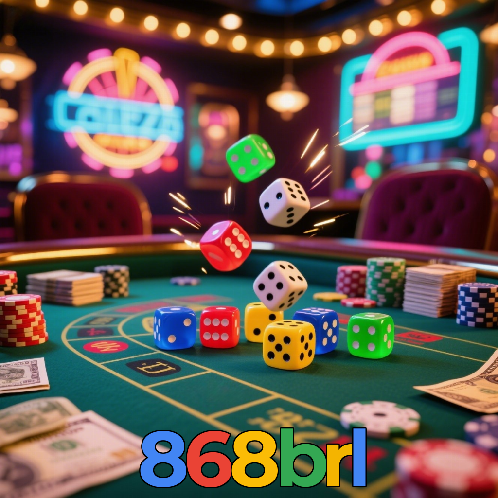 868brl：A diversão está garantida! Aposte nas melhores slots agora!