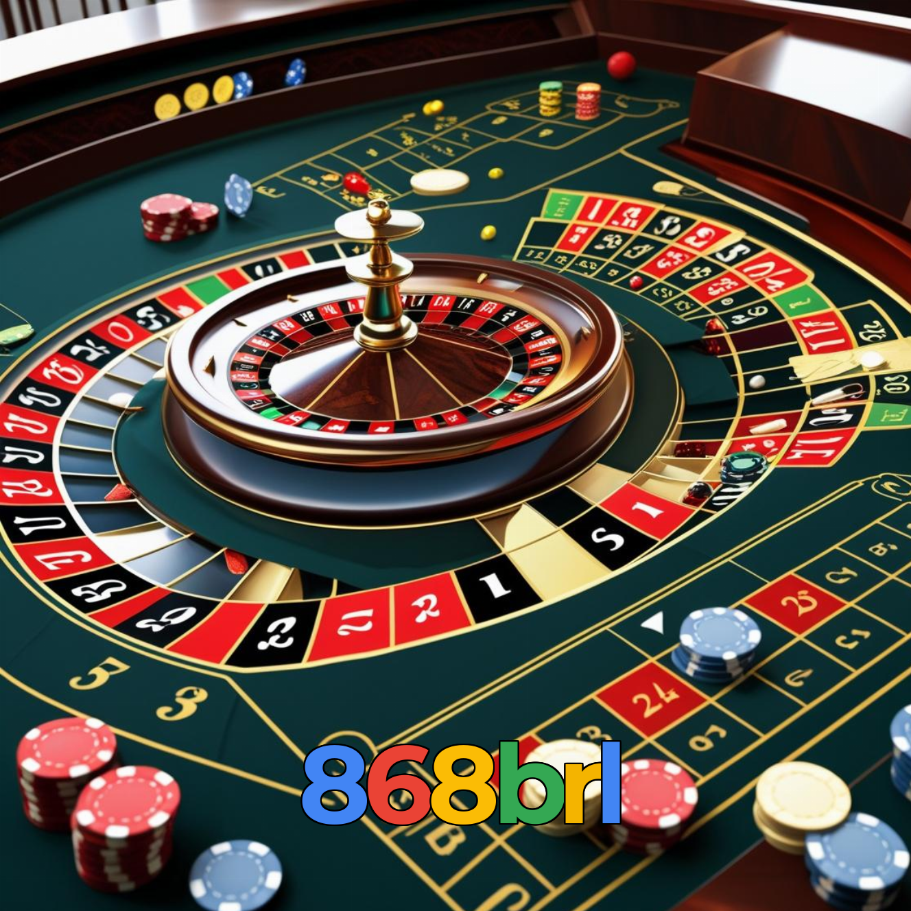 868brl：Aposte nas mesas de poker e vença grandes prêmios!
