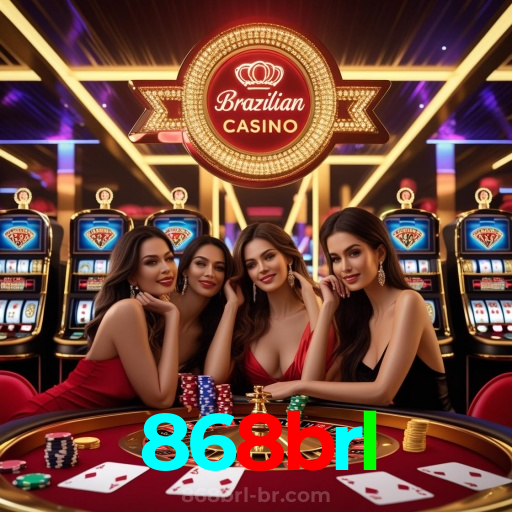 868brl：No cassino online mais confiável, experimente poker, roleta e futebol ao vivo!
