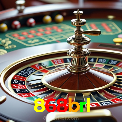 868brl：A sorte no futebol e os grandes prêmios de roleta estão aqui!