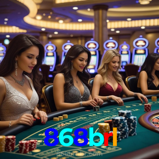 868brl：Onde as vitórias no futebol se encontram com os jackpots do cassino!