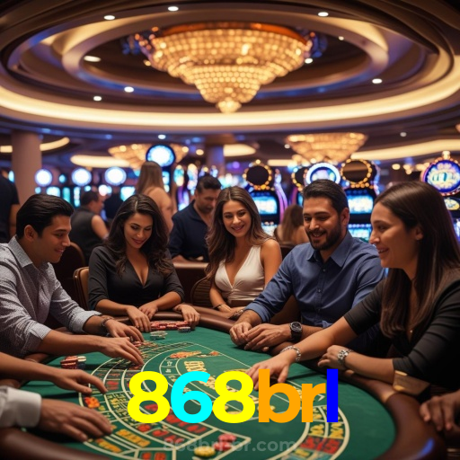 868brl：Jogue Blackjack online e mostre que você é o mestre das cartas!