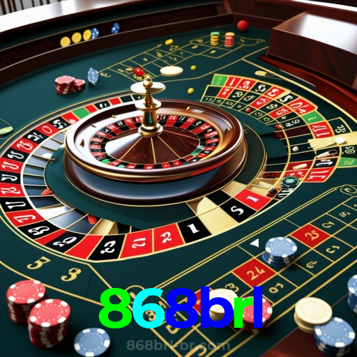 868brl：A sorte está ao seu lado no cassino online com jogos de roleta e apostas no futebol!