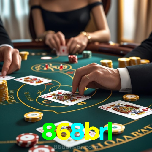 868brl：Conquiste prêmios no blackjack e aposte no futebol ao vivo com segurança!