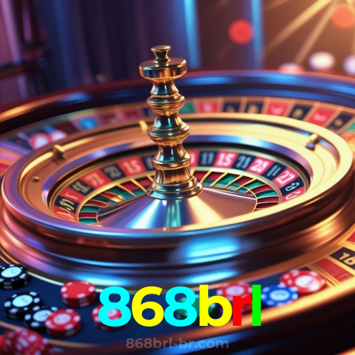 868brl：Jogue roleta, blackjack e aposte no futebol online, tudo em um só lugar!