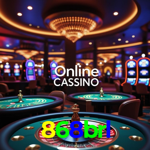 868brl：Jogue poker, roleta e aposte no futebol no melhor cassino online!