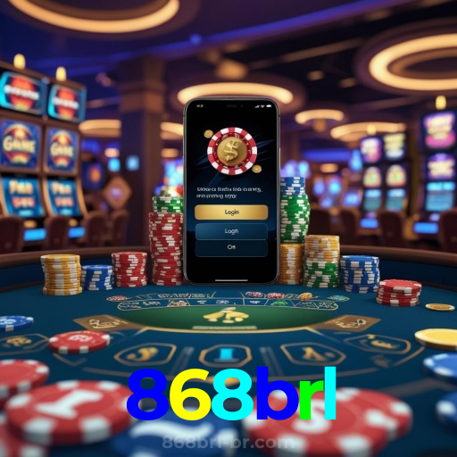 868brl：A roleta está te esperando para grandes prêmios!