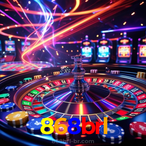 868brl：O cassino online perfeito para quem adora apostar no futebol e jogar roleta!