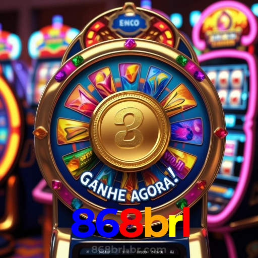 868brl：Cada giro nas slots é uma chance de mudar sua sorte!