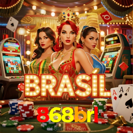 868brl：No cassino online mais seguro, aposte no futebol e jogue slots emocionantes!