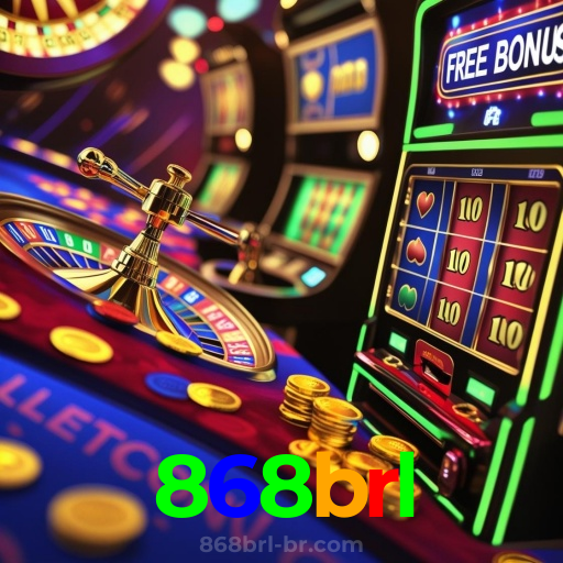 868brl：Onde sua sorte encontra o melhor cassino online e as apostas no futebol!