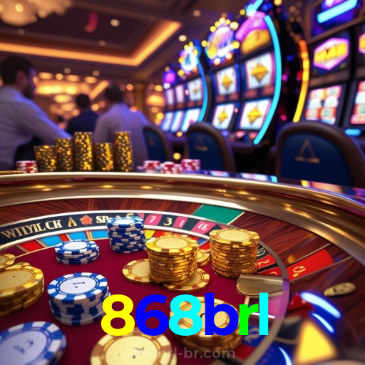 868brl：O cassino online mais confiável com apostas no futebol e prêmios em blackjack!