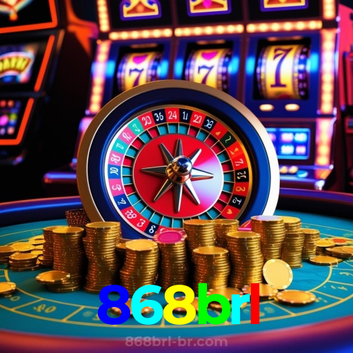 868brl：Cada jogo é uma chance de ganhar! Jogue agora e vença!