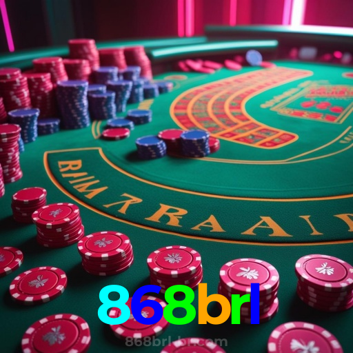 868brl：Apostas ao vivo no futebol e prêmios em jogos como blackjack e roleta!