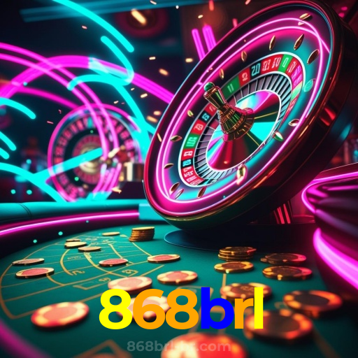 868brl：A sorte está na roleta! Aposte e veja sua vitória acontecer!