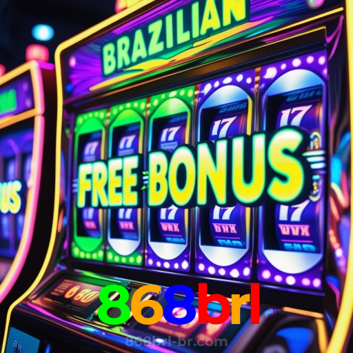 868brl：A sorte está no seu lado nas nossas roletas! Aposte agora!