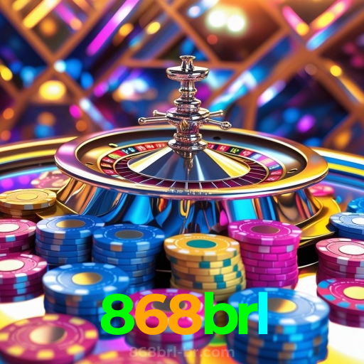 868brl：Jogue nas slots e viva a emoção das grandes vitórias!