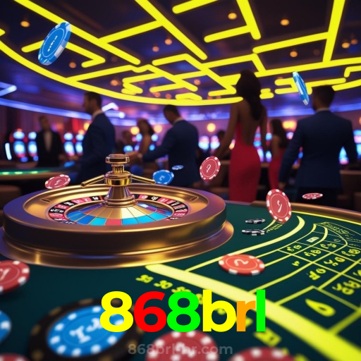 868brl：A diversão nunca acaba! Jogue nos melhores jogos e vença!