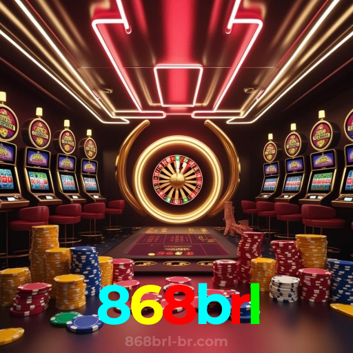 868brl：O cassino online perfeito para quem adora apostar no futebol e jogar roleta!