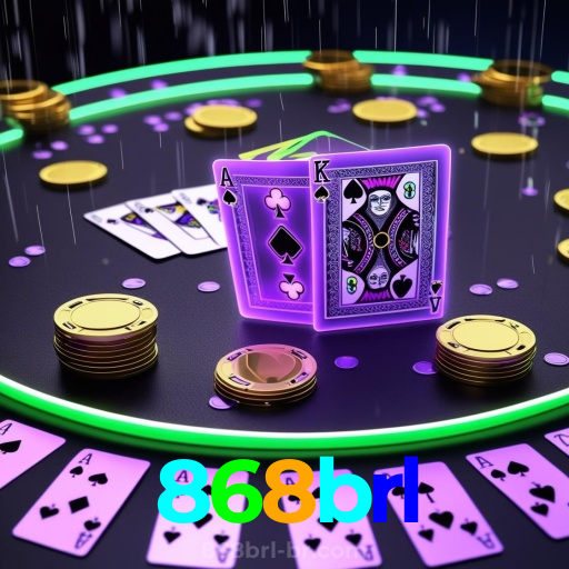 868brl：Divirta-se com poker, blackjack e aposte no futebol online!