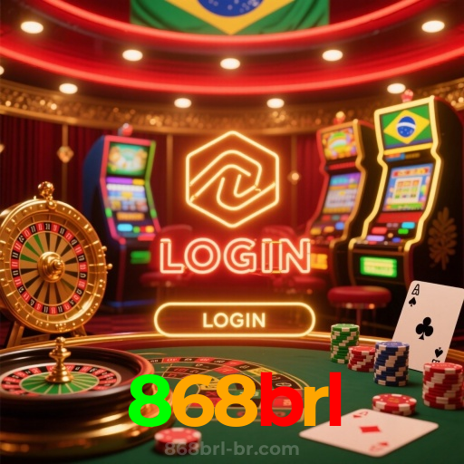 868brl：Jogue nas nossas slots e conquiste vitórias épicas!