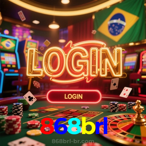 868brl：A roleta nunca foi tão empolgante! Aposte e vença!