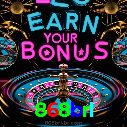 868brl：Gire as slots e vença com grandes prêmios!