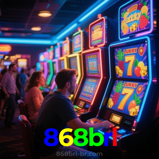 868brl：Jogue nas melhores slots e vença o jackpot agora mesmo!