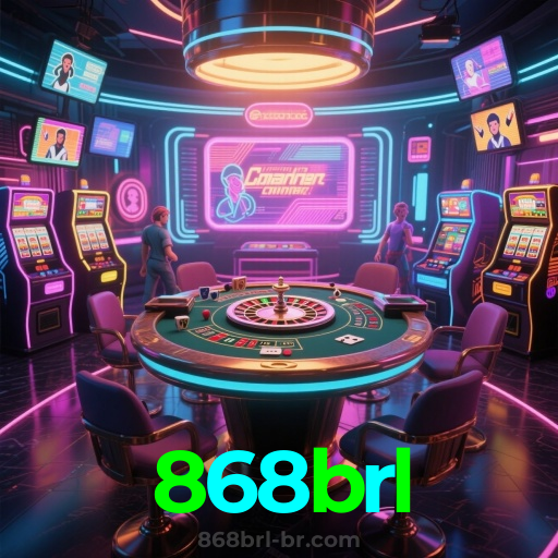 868brl：Vença com a roleta e aposte no futebol ao vivo no melhor cassino online!