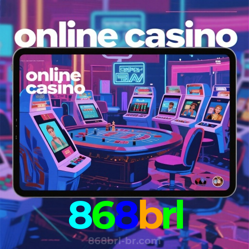 868brl：Vença no futebol e nos melhores jogos de cassino online, como poker e roleta!