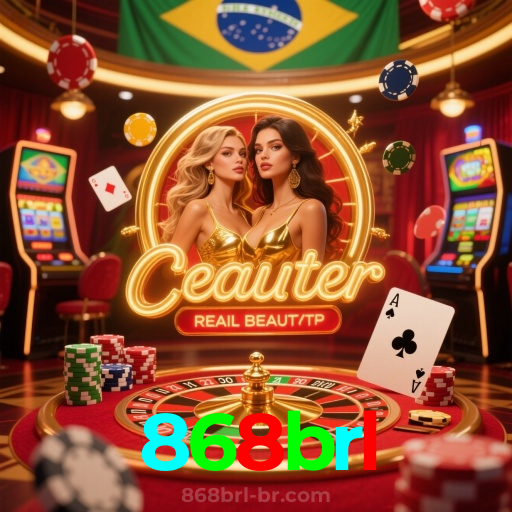 868brl：Apostas ao vivo no futebol e grandes prêmios nos melhores jogos de cassino!