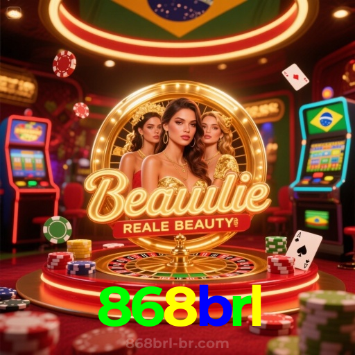 868brl：O melhor cassino online com roleta, poker e apostas no futebol ao vivo!