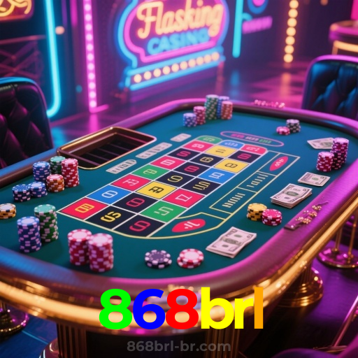 868brl：Apostas emocionantes no futebol e diversão garantida com roleta e poker!