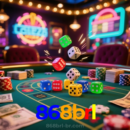 868brl：Apostas em futebol e os melhores jackpots de cassino te esperam!