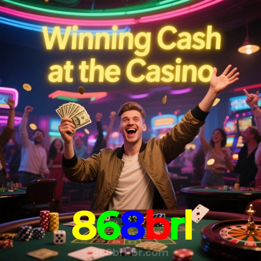 868brl：Jogue poker e conquiste a vitória nas cartas!