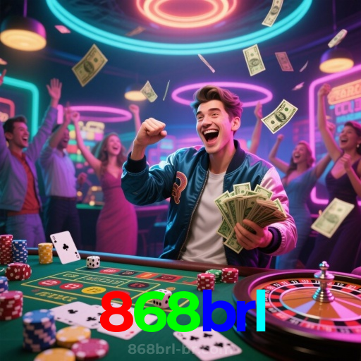 868brl：Aposte no futebol e ganhe em jogos de cassino como roleta e blackjack!