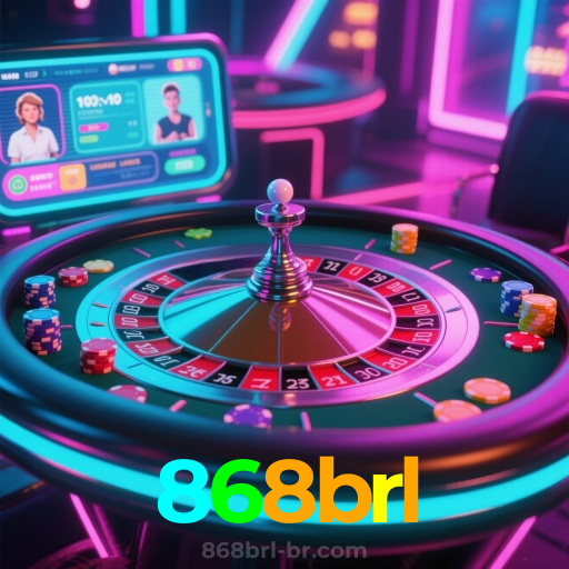868brl：Aposte nas roletas e veja os prêmios incríveis chegarem até você!