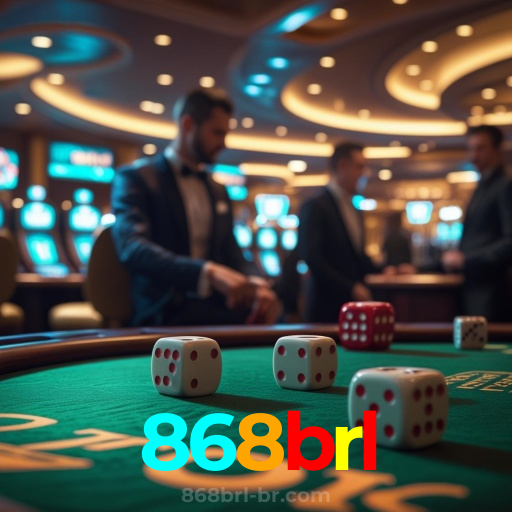 868brl：A sorte está na roleta! Aposte e veja sua vitória acontecer!